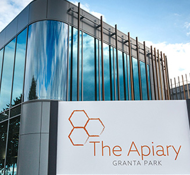 The Apiary Building, Granta Park