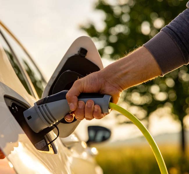 EV Charging point