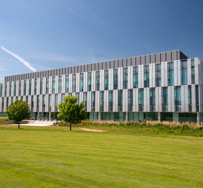 R&D building, Granta Park