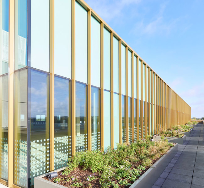 External view, One Granta