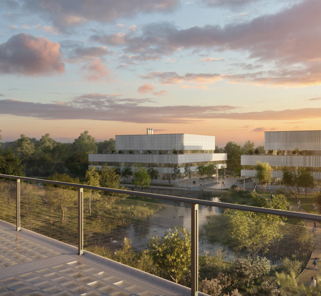 Terrace (CGI)