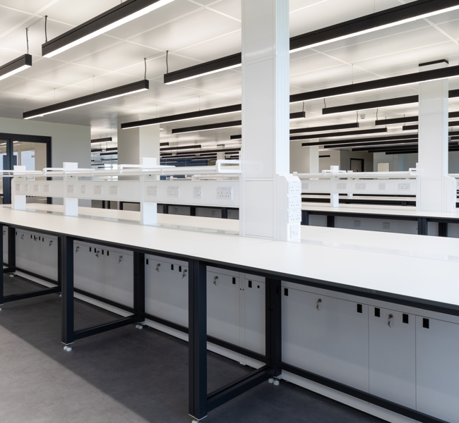 Lab (CGI)