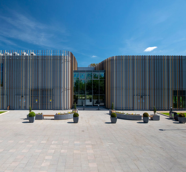 The Apiary, Granta Park