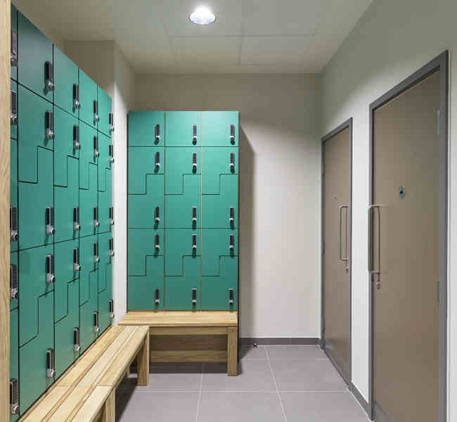 Changing Rooms