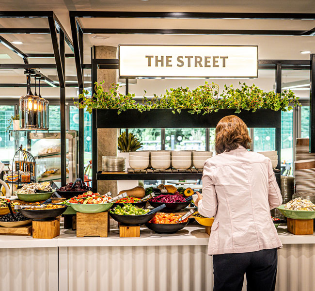 The The Apiary Restaurant, Granta Park