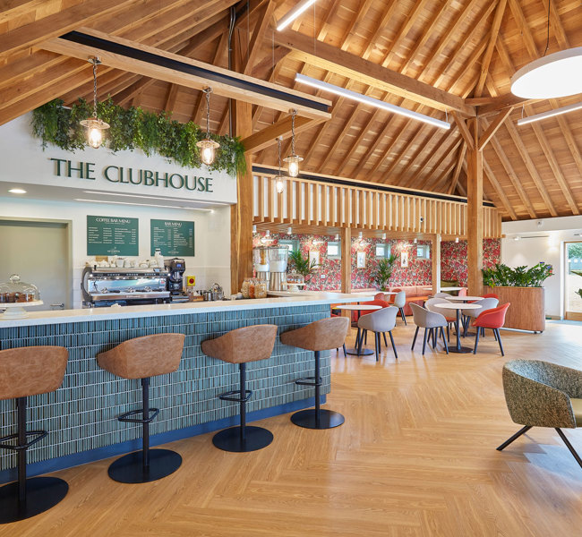 The Clubhouse Granta Park