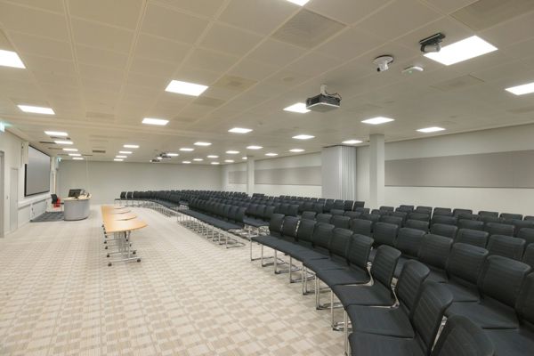 TWI Lecture Rooms